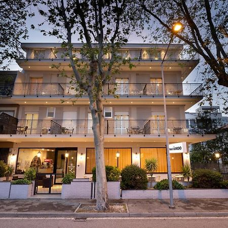 Hotel Giordo Rimini Dış mekan fotoğraf