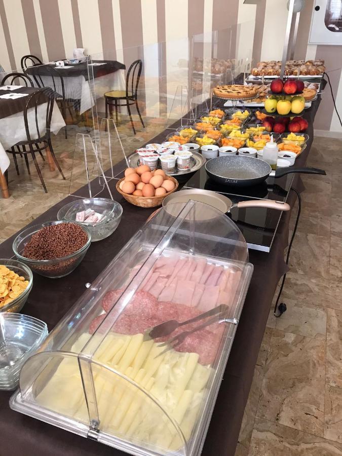 Hotel Giordo Rimini Dış mekan fotoğraf