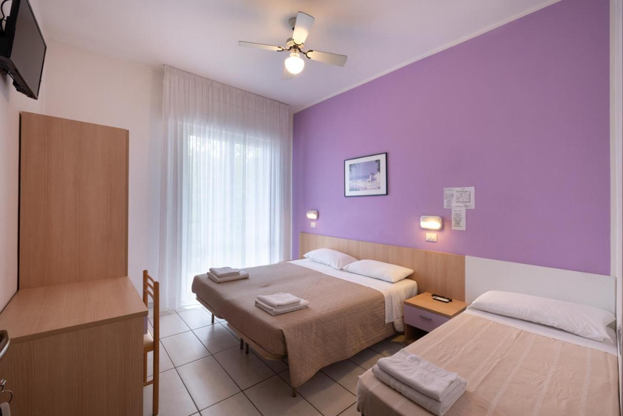 Hotel Giordo Rimini Dış mekan fotoğraf