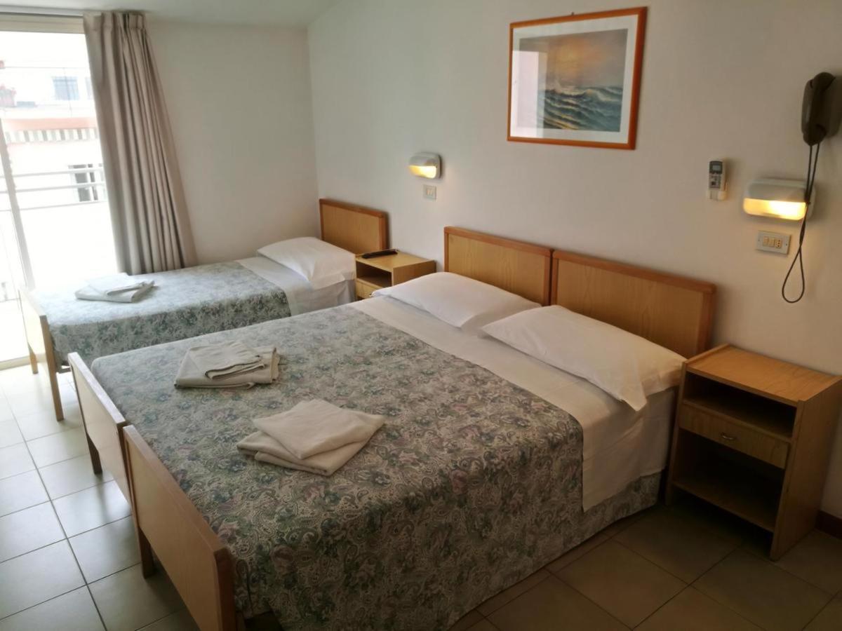 Hotel Giordo Rimini Dış mekan fotoğraf