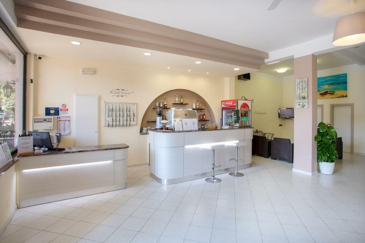 Hotel Giordo Rimini Dış mekan fotoğraf